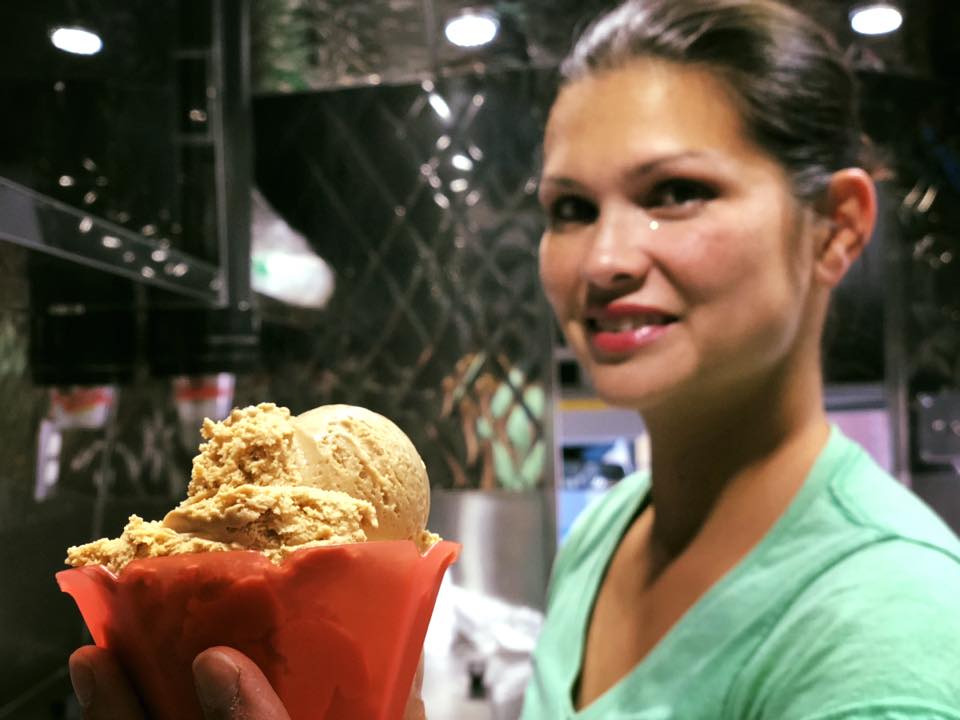 Gelato Tina